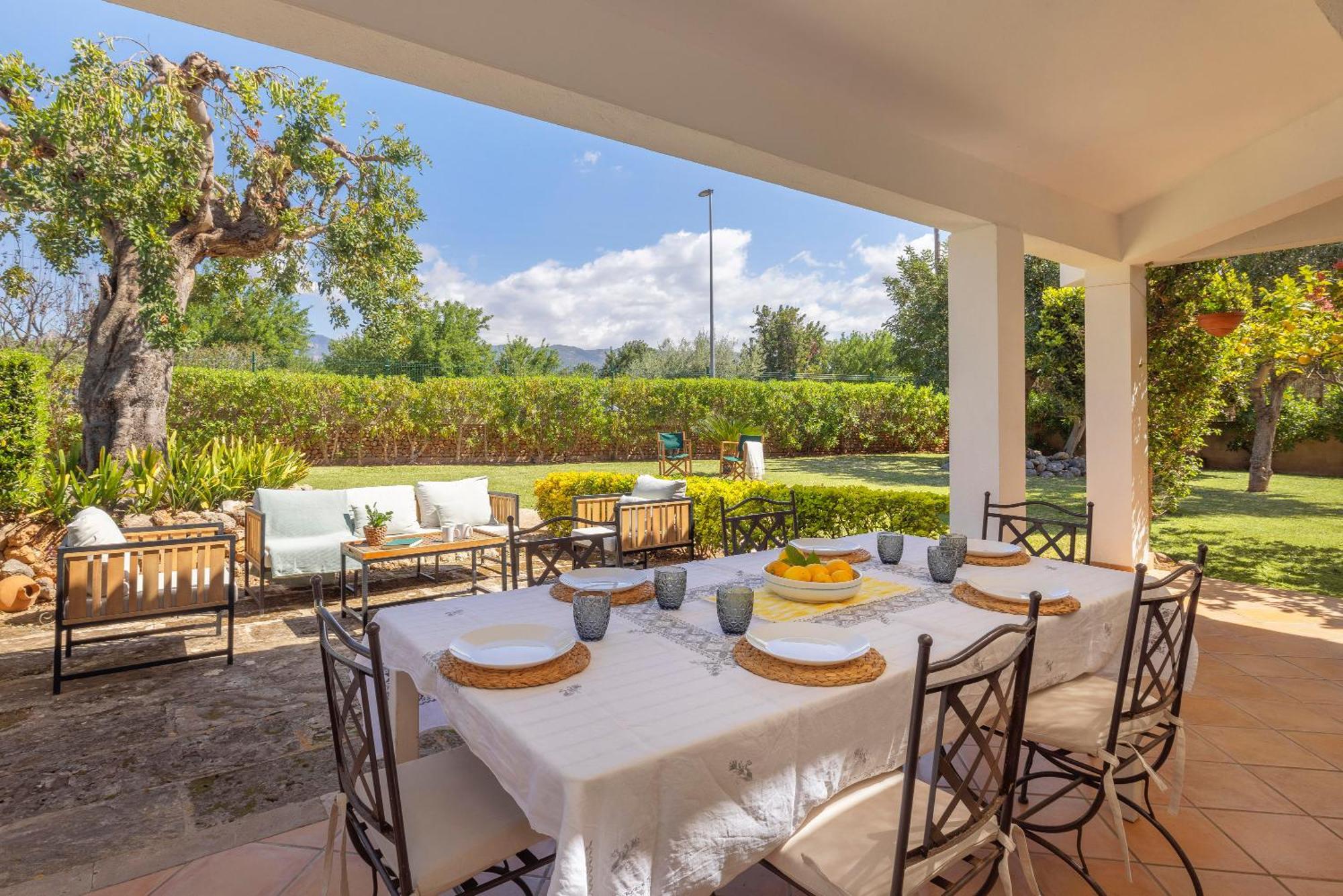 Ideal House For Two Families With Pool And Barbecue Ferienhaus *