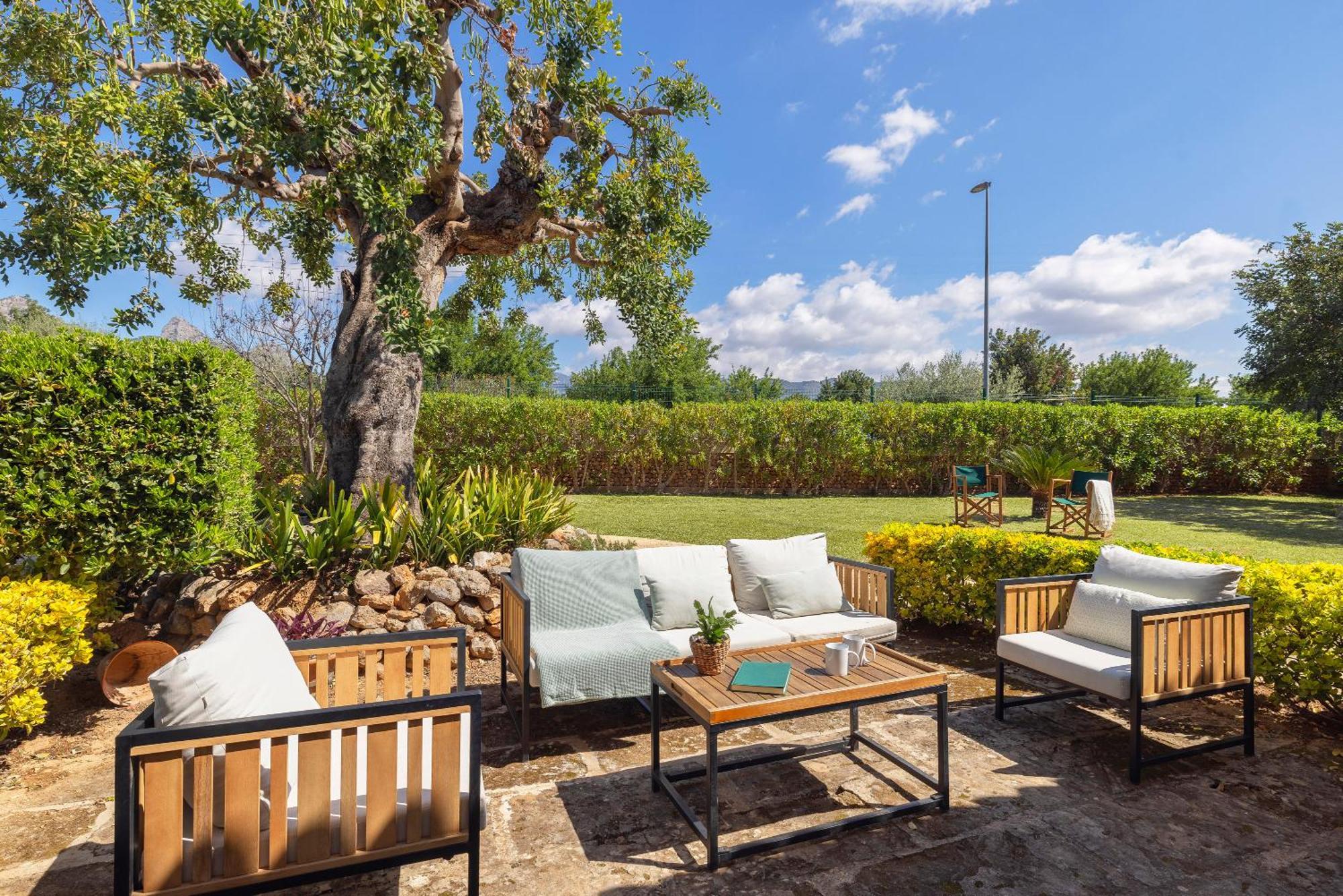 Ideal House For Two Families With Pool And Barbecue Palmanyola