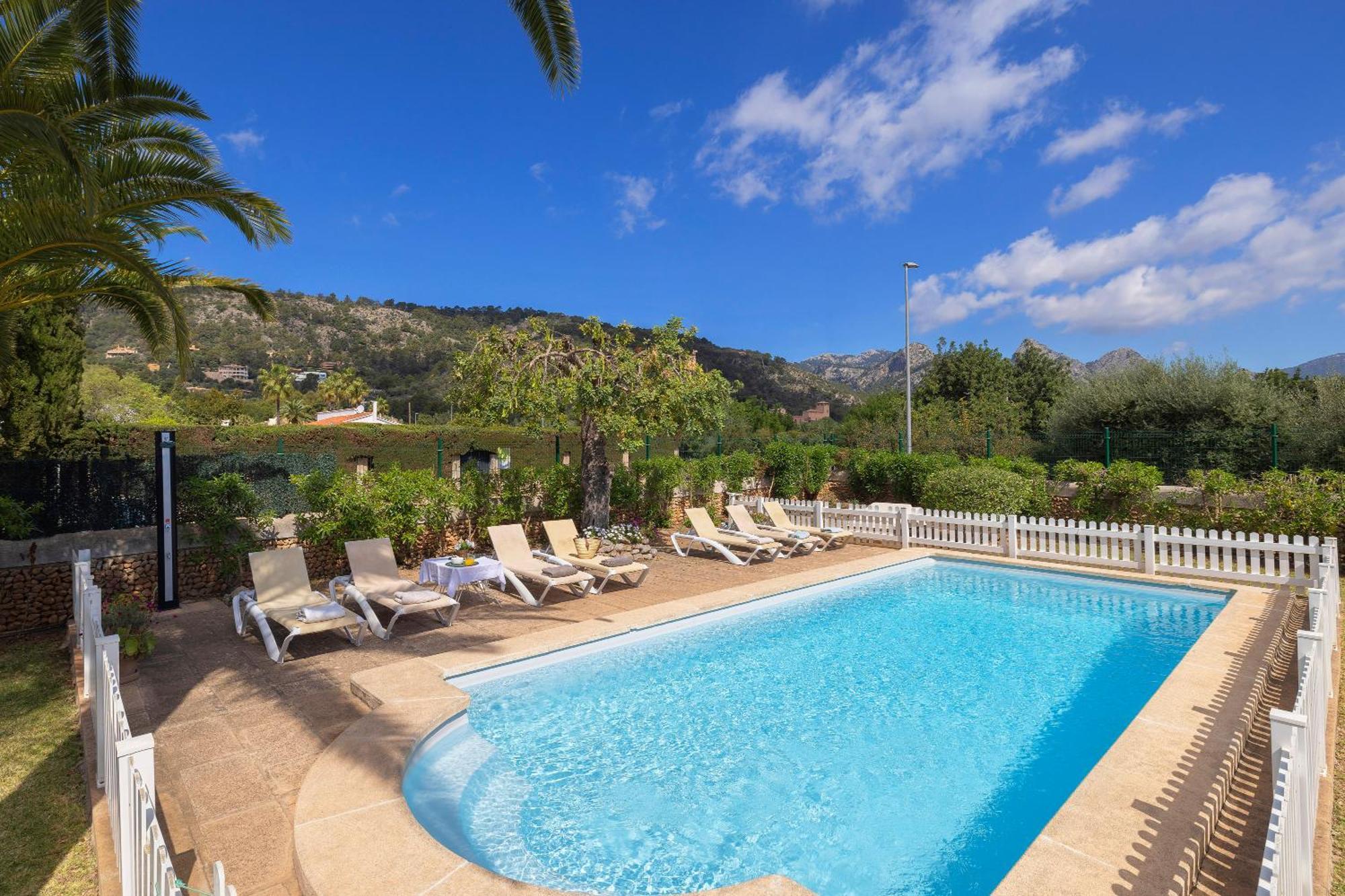 Ideal House For Two Families With Pool And Barbecue * Palmanyola