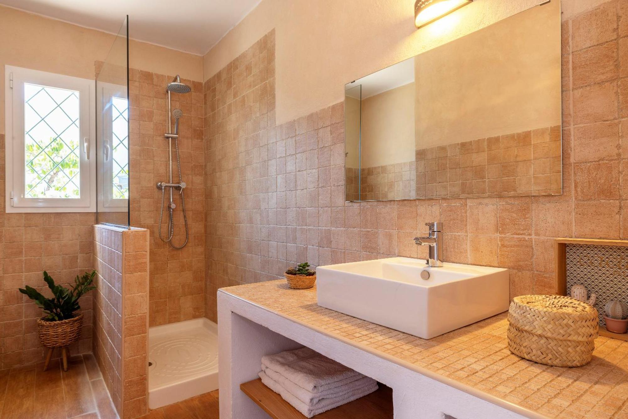 Ideal House For Two Families With Pool And Barbecue * Palmanyola